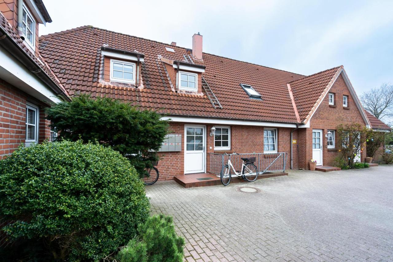 Apartmán Albatros Eg Sylt Exteriér fotografie