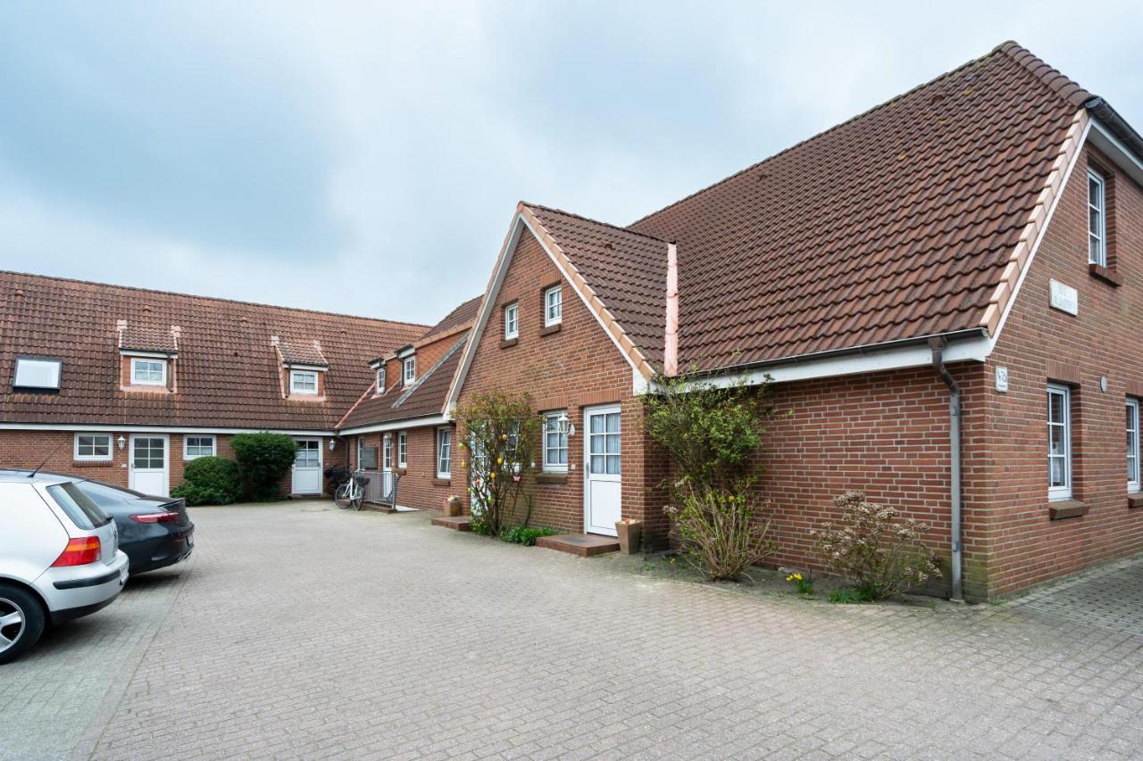 Apartmán Albatros Eg Sylt Exteriér fotografie
